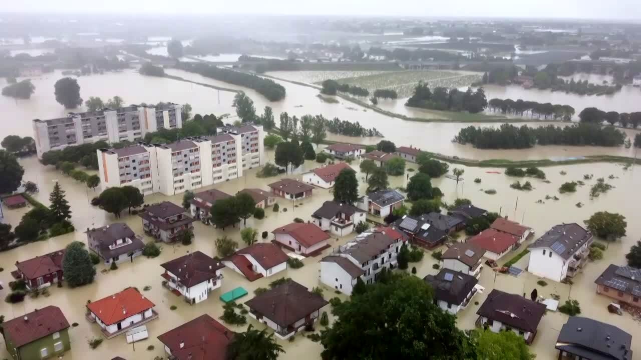 Aiuti post-alluvione