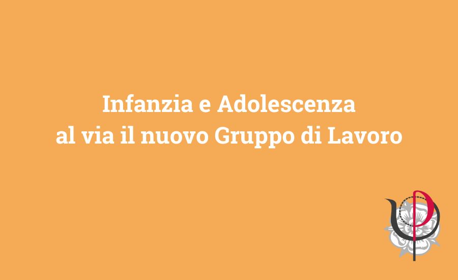 Aperte le candidature al nuovo Gruppo di Lavoro su Infanzia e Adolescenza