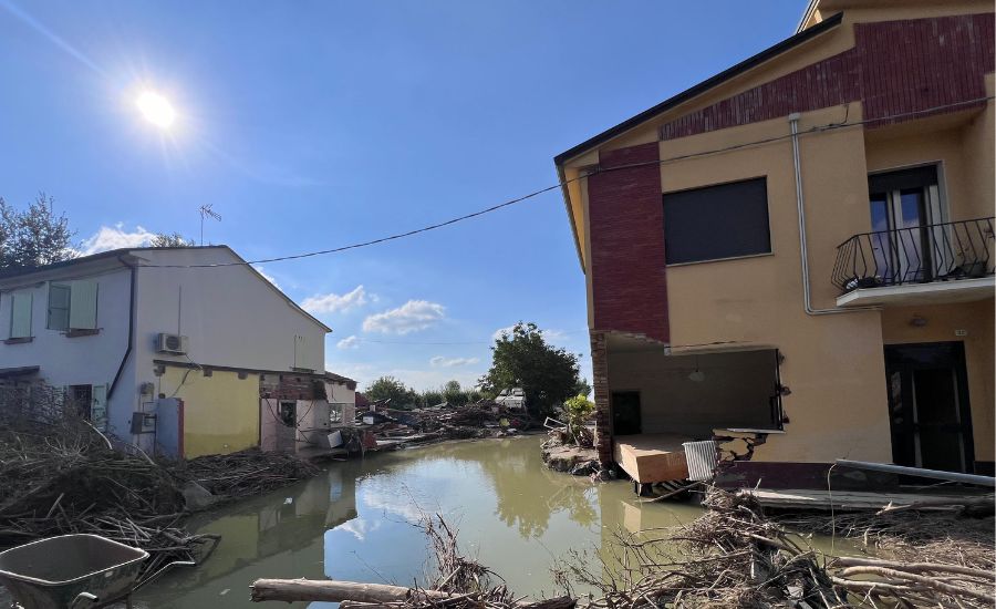 Alluvione 2024: supporto psicologico Alluvione 2024: supporto psicologico