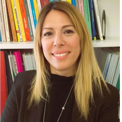 MARIA ILARIA MAGALI DI NATALE