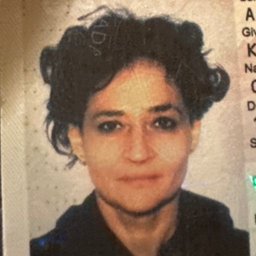 KEYLA BARBARA ALIZZI