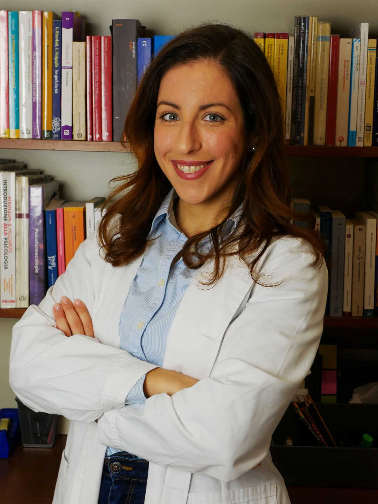 CARLOTTA BARBANI