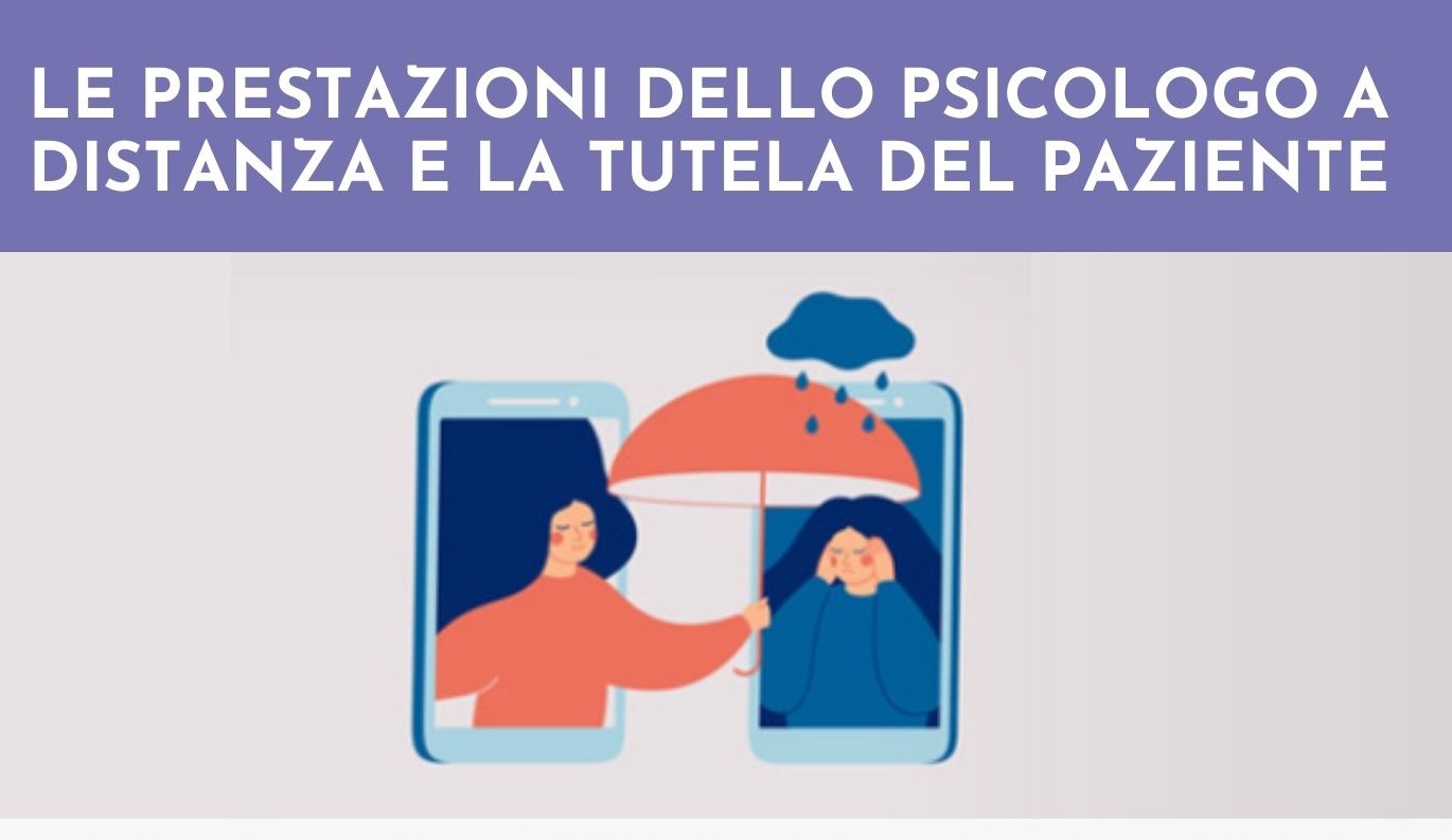 immagine webinar prestazioni a distanza