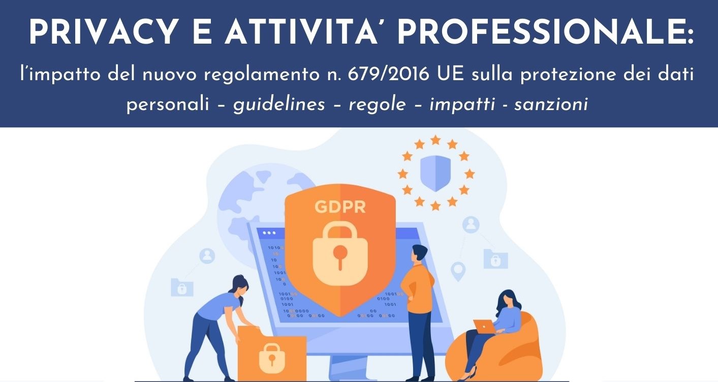 corso privacy corso privacy
